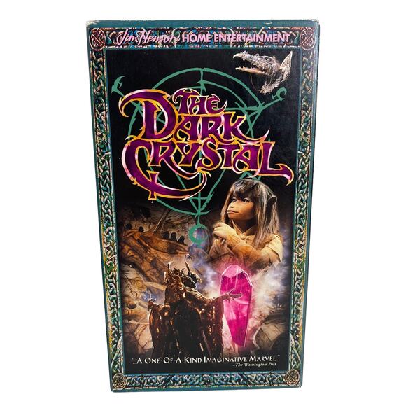 80's Classic Adventure Movies VHS Bundle - Picture 4 of 7